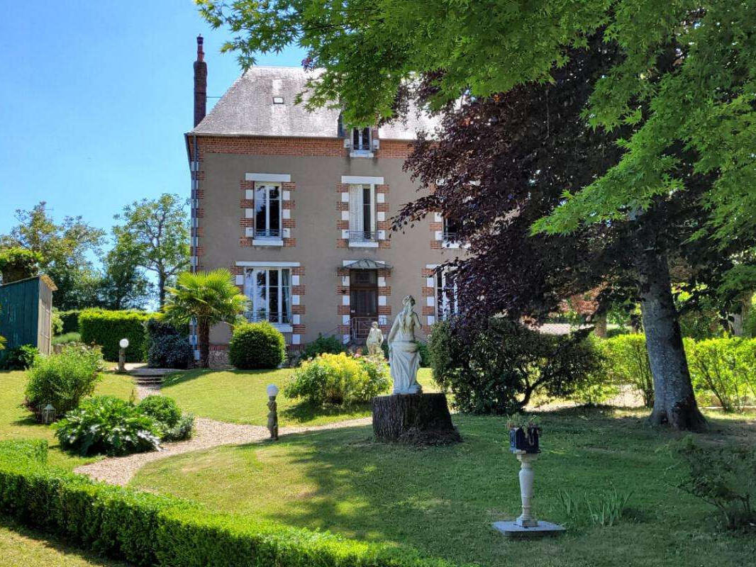 Propriété Henrichemont
