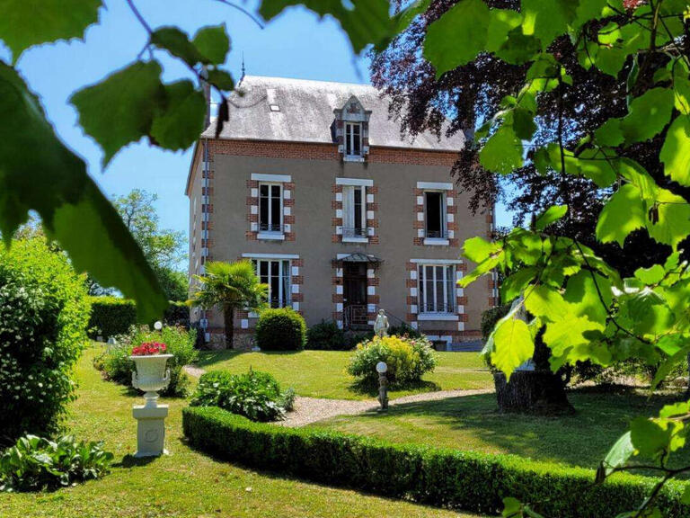 Propriété Henrichemont - 6 chambres