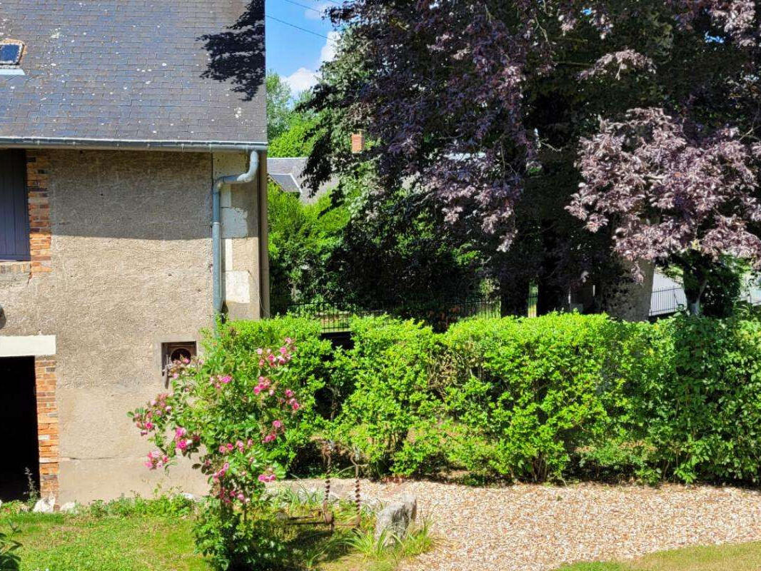 Propriété Henrichemont