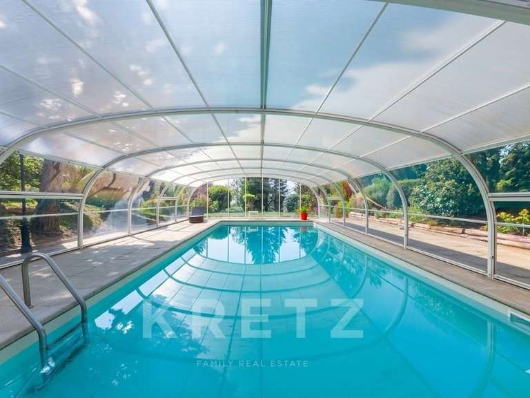 House Herbeville - 9 bedrooms - 423m²