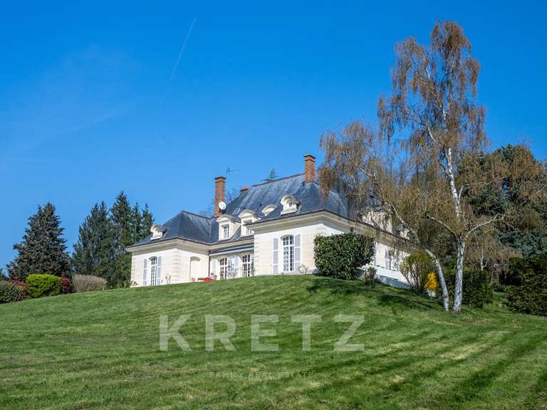 House Herbeville - 9 bedrooms - 423m²