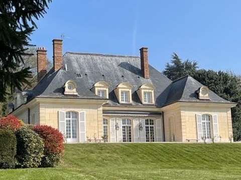 House Herbeville - 9 bedrooms - 423m²