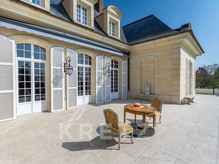 House Herbeville - 9 bedrooms - 423m²