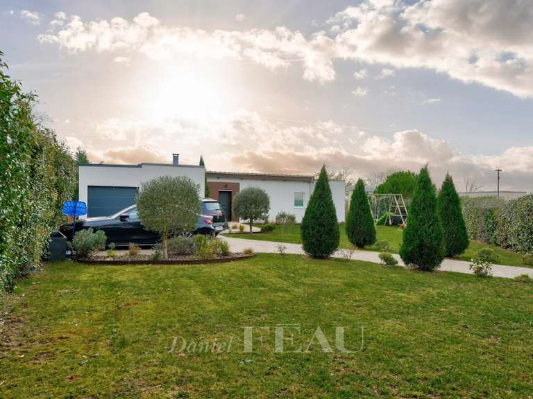 Maison Herblay-sur-Seine - 4 chambres - 200m²