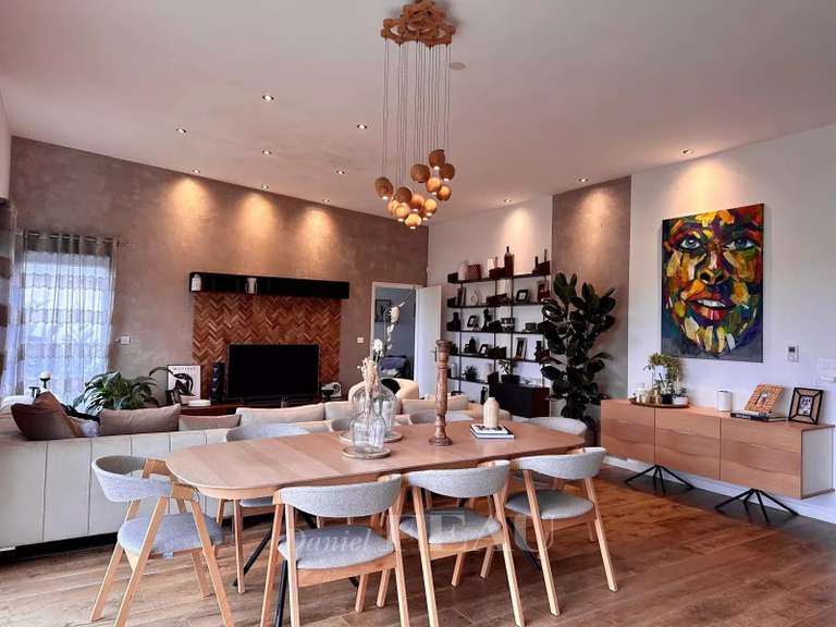 Maison Herblay-sur-Seine - 4 chambres - 175m²