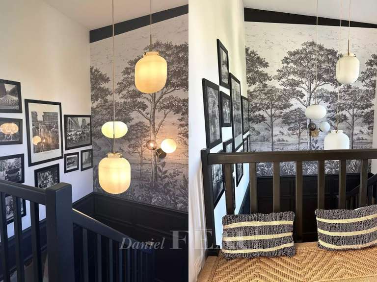 Maison Herblay-sur-Seine - 4 chambres - 175m²