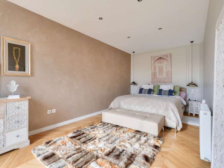 Maison Herblay-sur-Seine - 4 chambres - 200m²