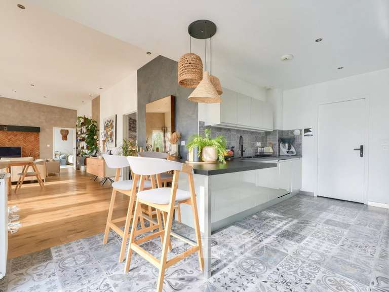 Maison Herblay-sur-Seine - 4 chambres - 200m²