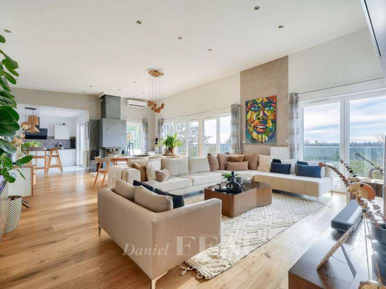 Maison Herblay-sur-Seine - 4 chambres - 200m²