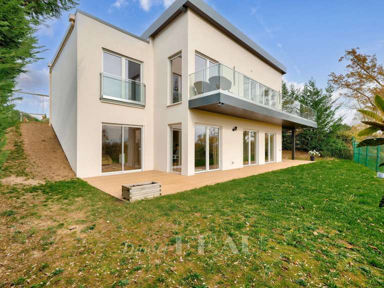 Maison Herblay-sur-Seine - 4 chambres - 200m²