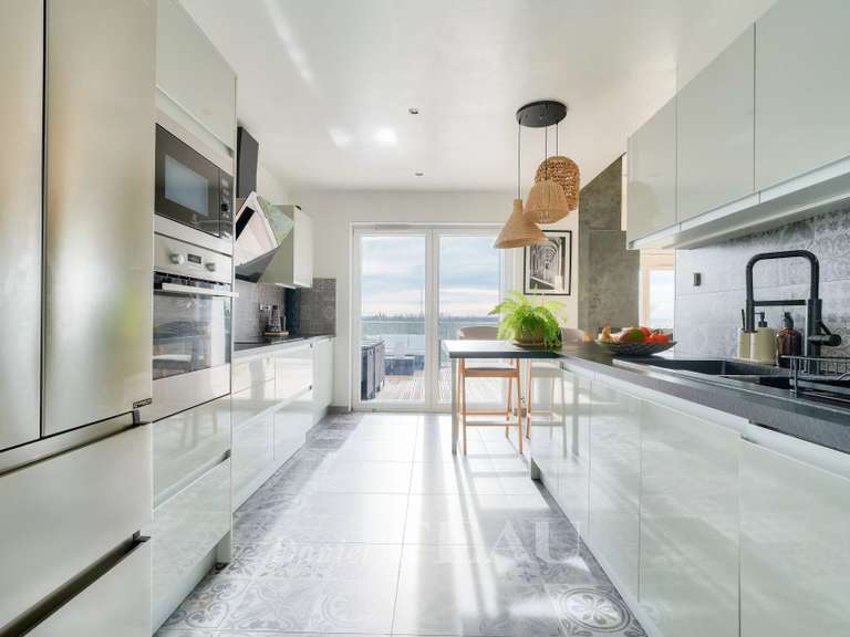 Maison Herblay-sur-Seine - 4 chambres - 200m²