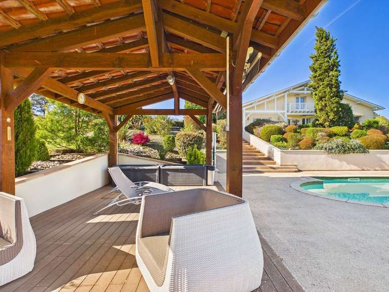 Maison Herm - 4 chambres - 180m²