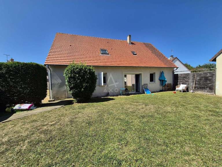 Maison Hermanville-sur-Mer - 5 chambres