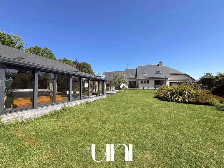 House Hermanville-sur-Mer - 6 bedrooms