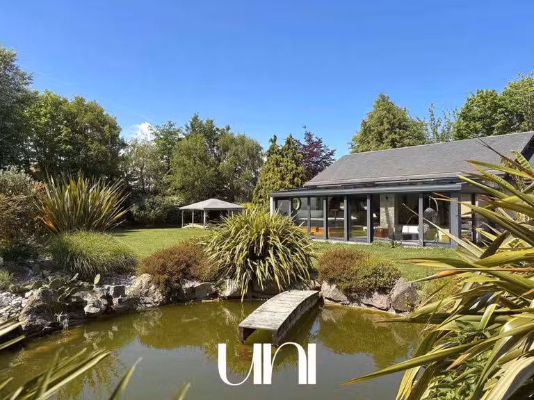 House Hermanville-sur-Mer - 6 bedrooms