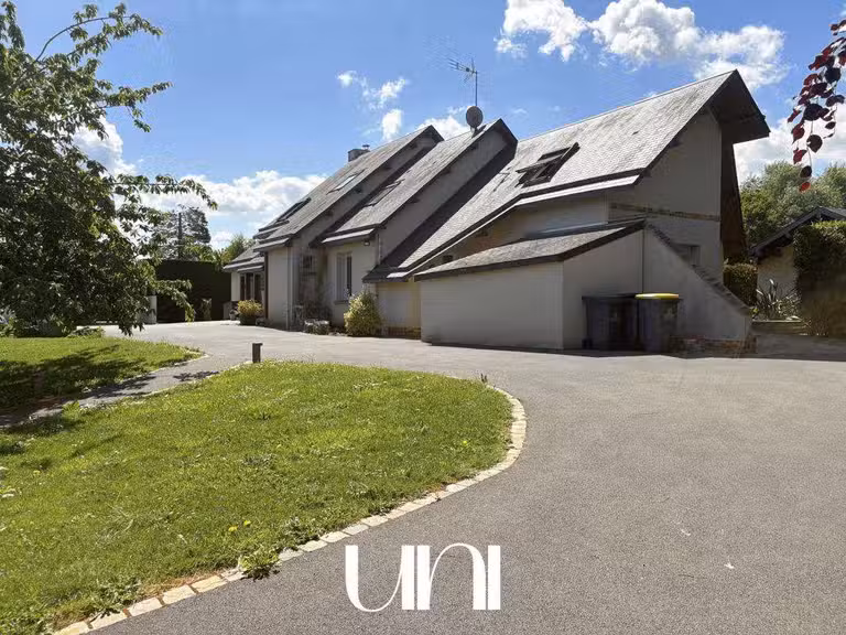 Maison Hermanville-sur-Mer - 6 chambres