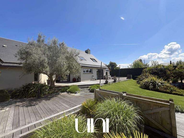Villa Hermanville-sur-Mer - 6 chambres