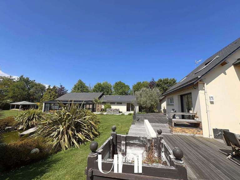 Villa Hermanville-sur-Mer - 6 chambres