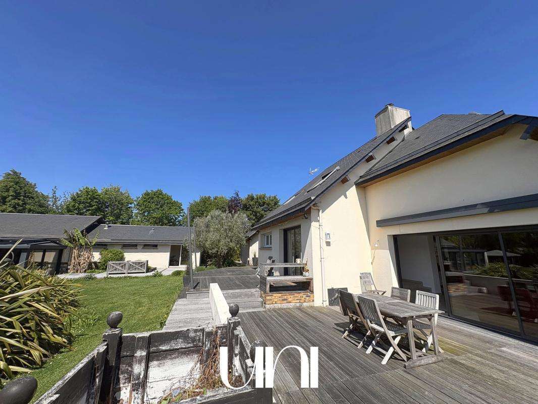 Villa Hermanville-sur-Mer