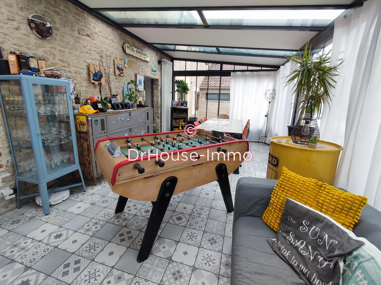 Villa Hérouville-Saint-Clair - 6 chambres - 190m²