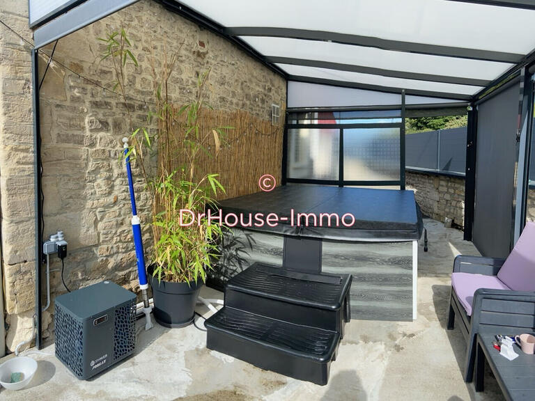 Villa Hérouville-Saint-Clair - 6 chambres - 190m²