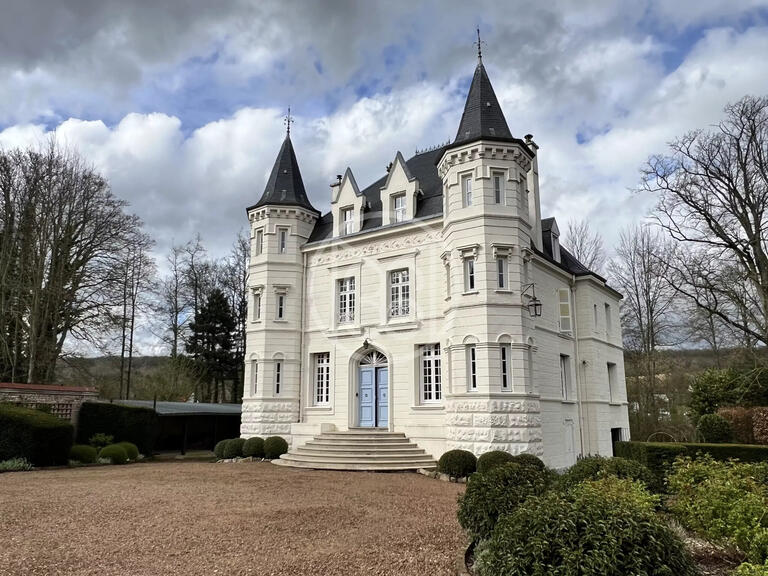 Vente Château Hesdin - 6 chambres