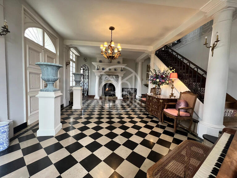Vente Château Hesdin - 6 chambres