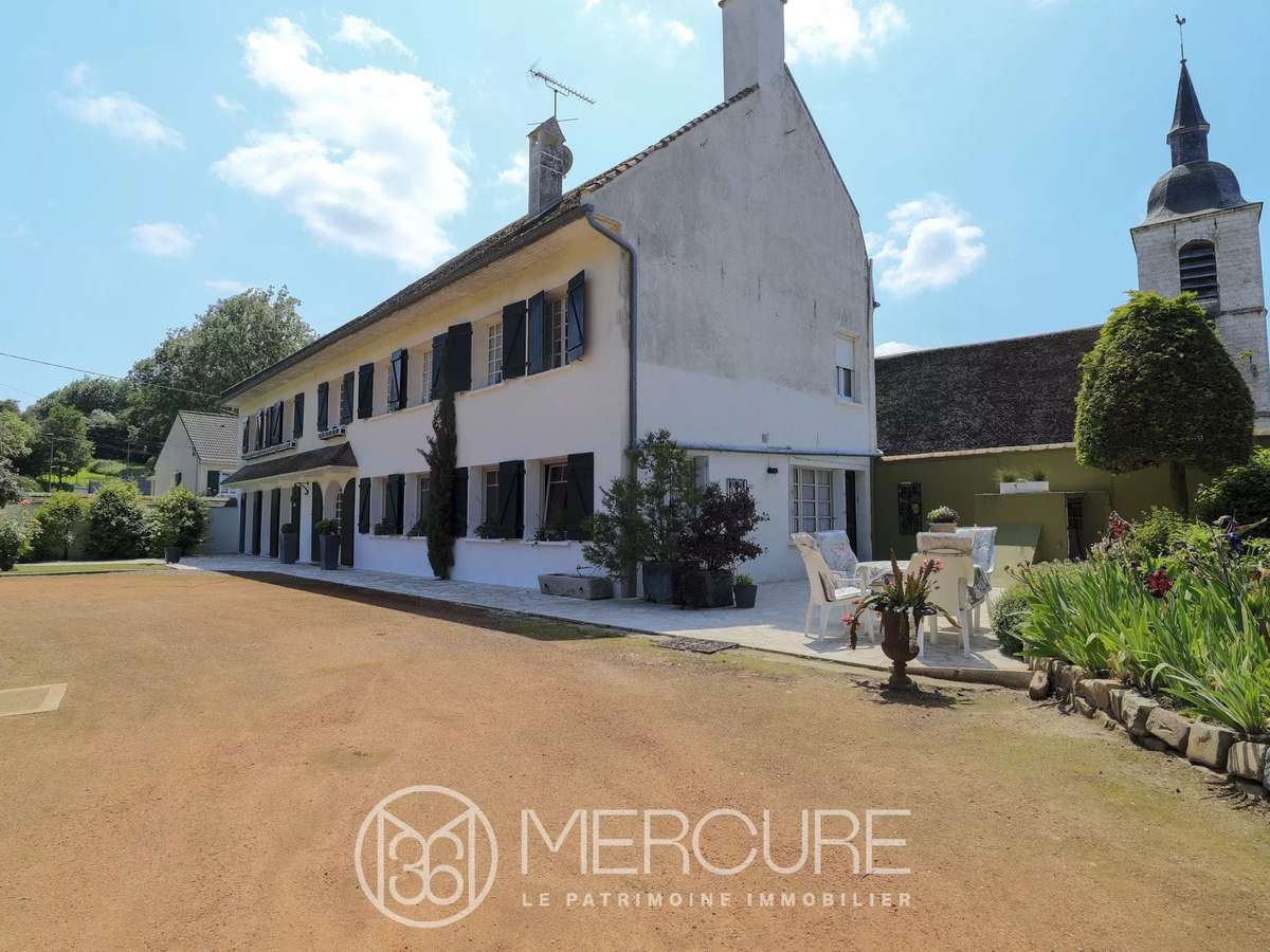 Maison Hesdin