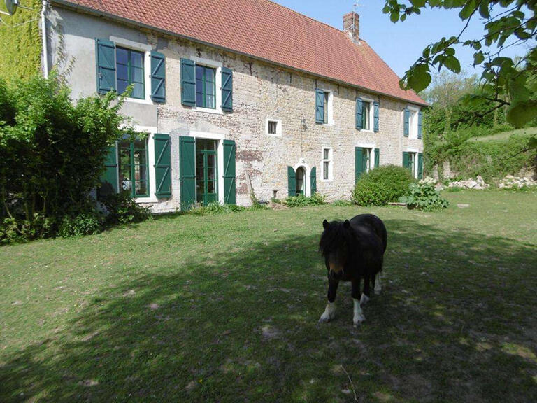 Maison Hesdin-l'Abbé - 8 chambres