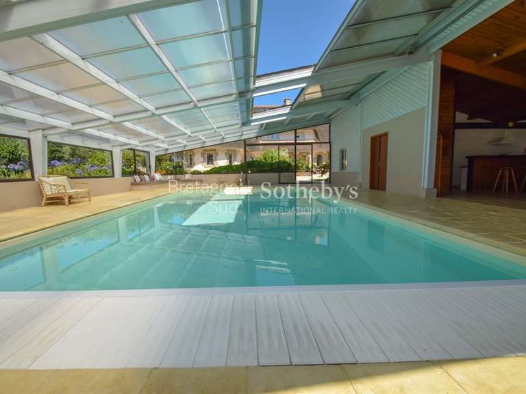 Propriété avec Vue sur mer Hillion - 7 chambres - 320m²