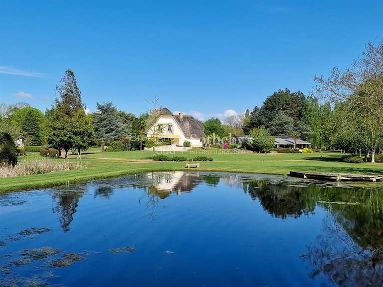 Propriété avec Vue sur mer Hillion - 7 chambres - 320m²