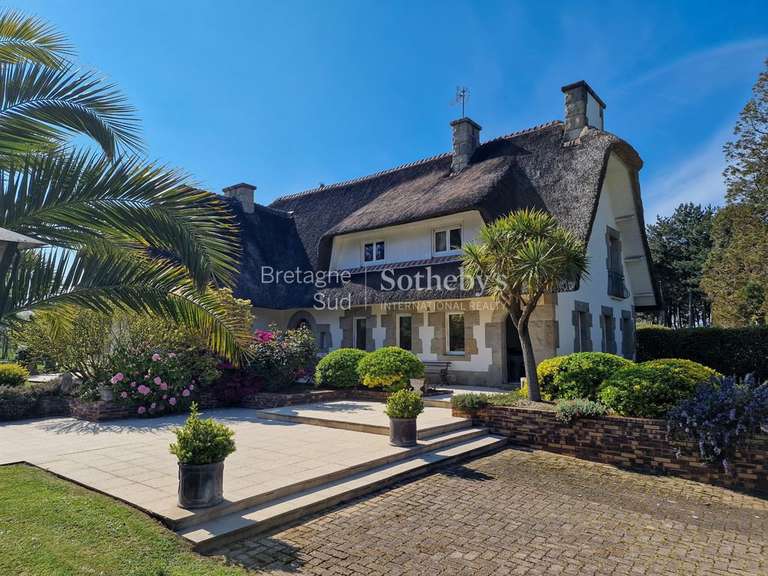 Propriété avec Vue sur mer Hillion - 7 chambres - 320m²