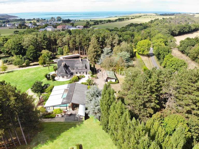 Propriété avec Vue sur mer Hillion - 7 chambres - 320m²