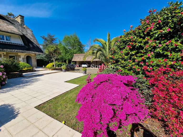 Propriété avec Vue sur mer Hillion - 7 chambres - 320m²
