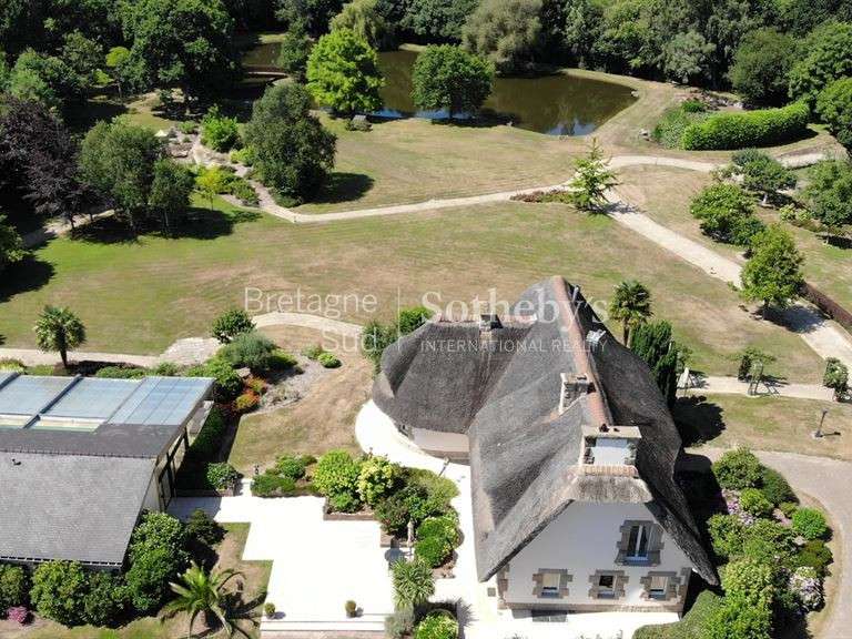 Propriété avec Vue sur mer Hillion - 7 chambres - 320m²