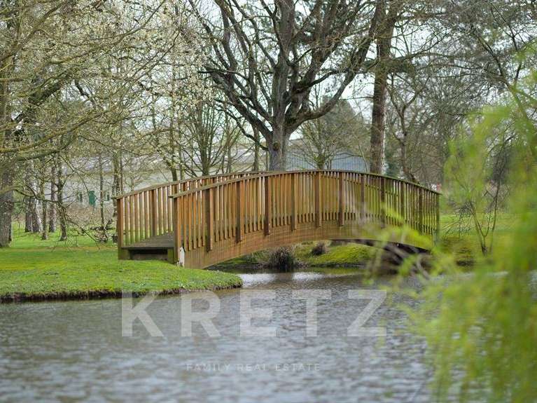 Propriété Hillion - 5 chambres - 320m²