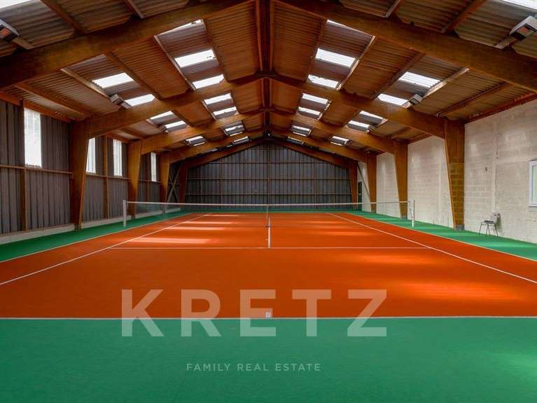 Propriété Hillion - 5 chambres - 320m²