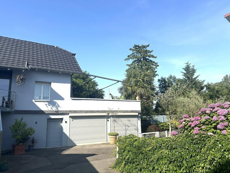 Villa Holtzheim - 3 chambres - 150m²
