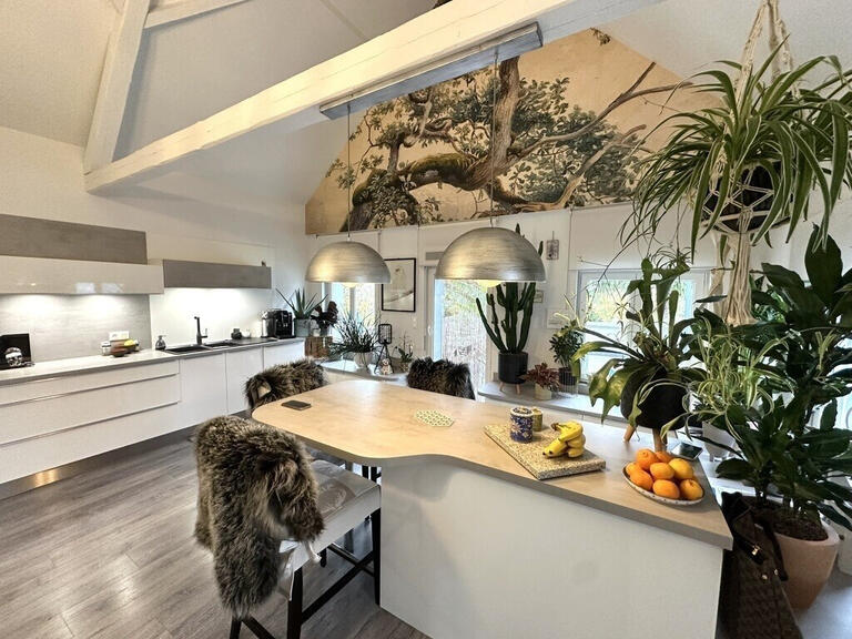 Villa Holtzheim - 3 chambres - 150m²