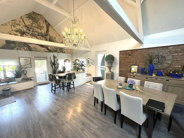Villa Holtzheim - 3 chambres - 150m²
