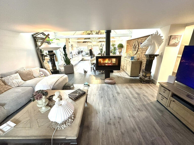 Villa Holtzheim - 3 chambres - 150m²