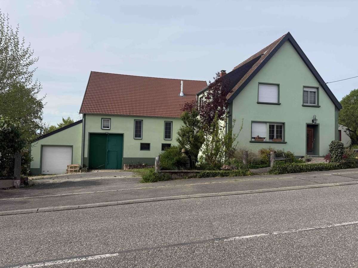 Maison Holving