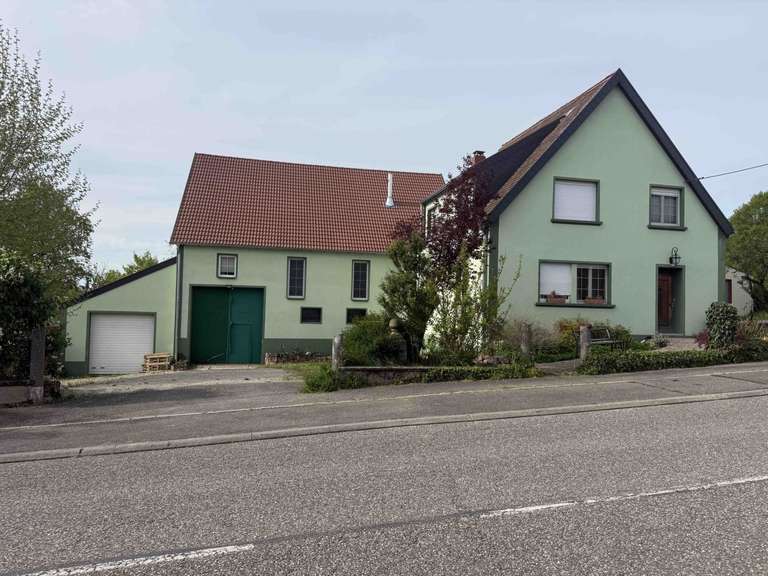 Maison Holving - 249m²
