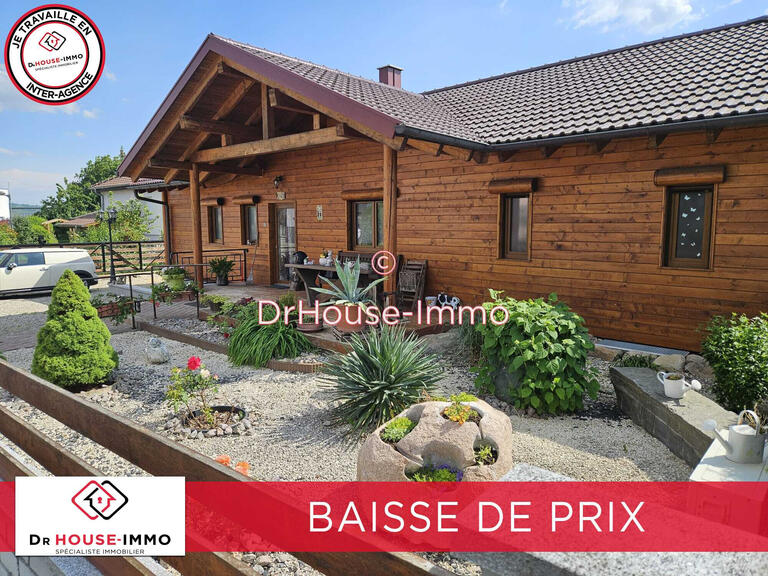 Villa Hombourg - 3 chambres - 190m²