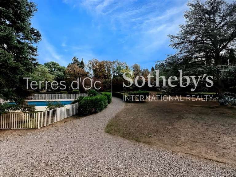 Maison Homps - 455m²