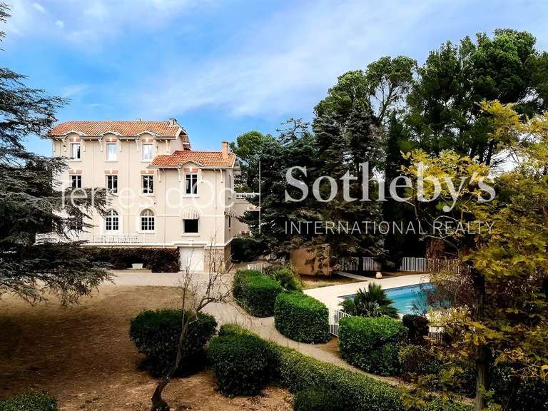 Maison Homps - 455m²