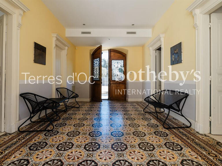 House Homps - 6 bedrooms - 372m²