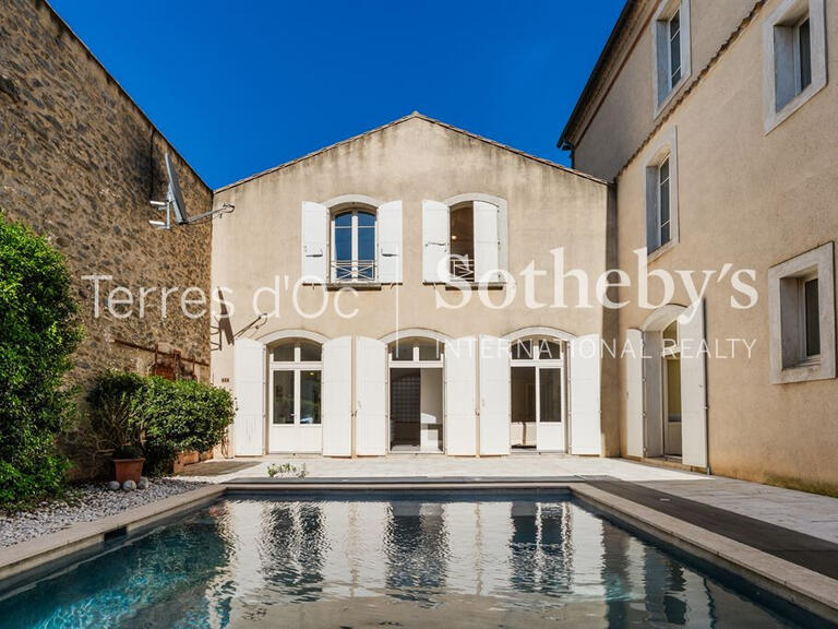 House Homps - 6 bedrooms - 372m²