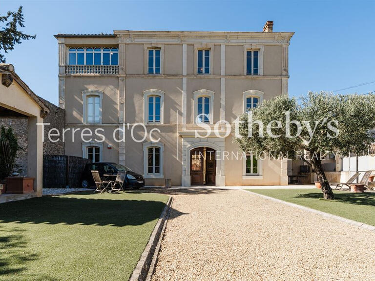 House Homps - 6 bedrooms - 372m²