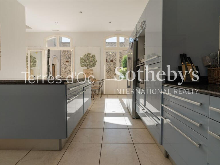 House Homps - 6 bedrooms - 372m²